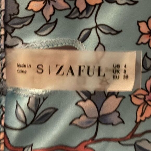 Zaful Bikini Swim suit Size Small - Picture 3 of 5